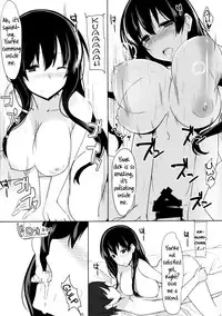 (C85) [1000000000 (Billion)] Ero Hon 4 Mangan (Saki) [English]