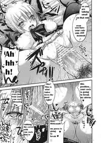 (CT20) [Alemateorema (Kobayashi Youkoh)] GARIGARI 44 (Fate/stay night) [English]