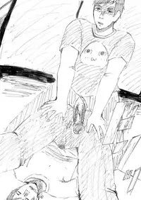 [Etsunan Kouan(Shiina Hirohito)]Second Rape First (Real Person Fiction)(Footballer)