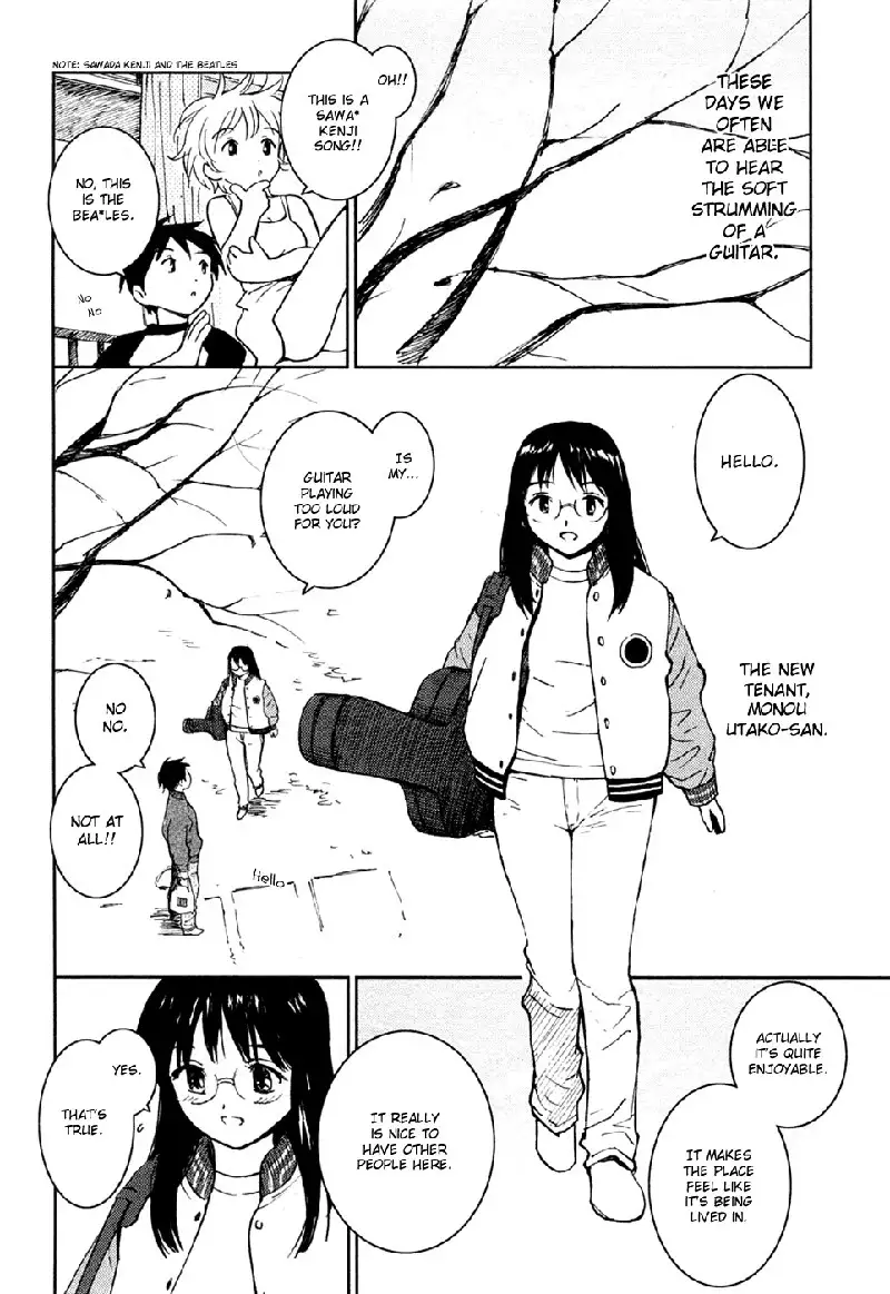 My Lovely Ghost KANA V3 - Ch16