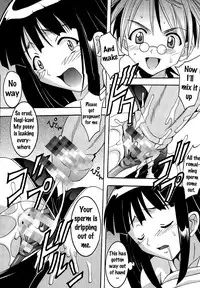 (C65) [St. Rio (Kouenji Rei)] Shikima Sensei Negi Nuki! 2 (Mahou Sensei Negima!) [English] {doujins.com}