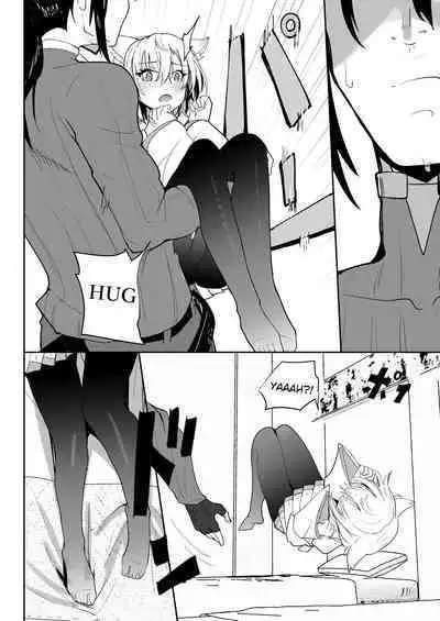 [Sol seeker (Aohonno)] Saigo no Kokuhaku | The Last Love Confession (Xenoblade Chronicles 3) [English] [Digital]