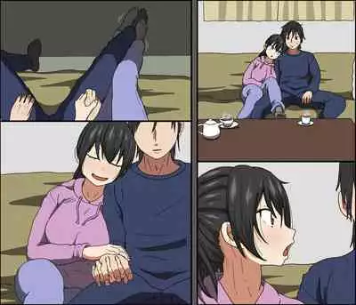 Aitsu ga Katta Gom no Size wa Ore no yori Dekakatta