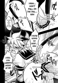 [Yomosugara (Yomogi Ringo)] Matane. (Vocaloid) [English] [Shotachan] [Digital]