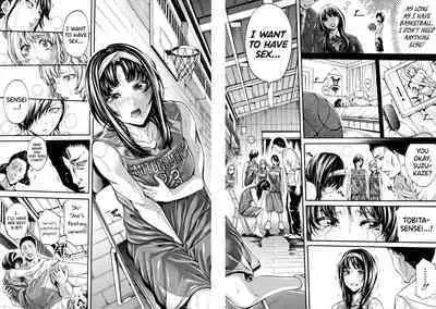 [Brother Pierrot] Bukatsu Shoujo Paradise ~ Asekkaki no Tenshi-tachi ~ Ch.1-8 [English] [biribiri]