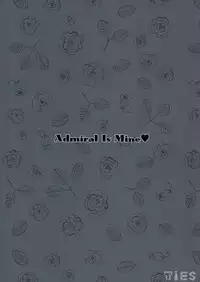 [TIES (Takei Ooki)] Admiral Is Mine (Kantai Collection -KanColle-) [2018-05-13]