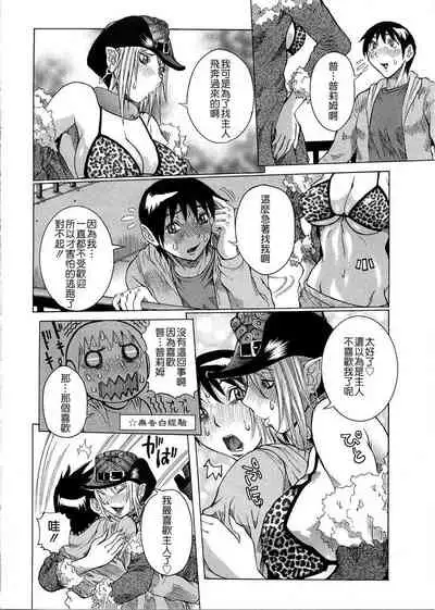 [Nico Pun Nise] Purimu no Nikki - The Diary of Purimu ~Dashichatta de Shou~ [Chinese] [Ich123, 九方居士]