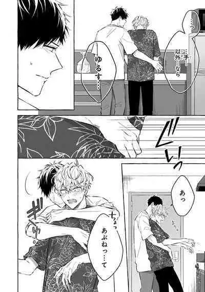 Kirai na Yatsu to Kuttsuku Mahou ni Kakaru Hanashi