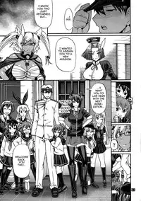 (C86) [CELLULOID-ACME (Chiba Toshirou)] Ichiyouraifuku | Fortuitous Turn of Events (Kantai Collection -KanColle-) [English] {doujin-moe.us}