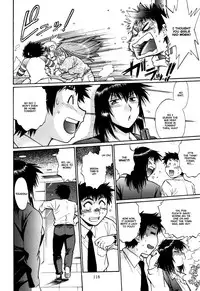 [Manabe Jouji] Kanojo de Ippai 3 [English] [Ochimusha]