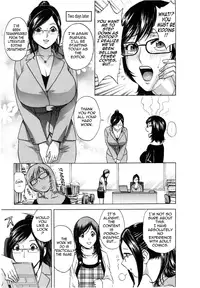 [Hidemaru] Life with Married Women Just Like a Manga 2 - Ch. 1-2 [English] {Tadanohito}