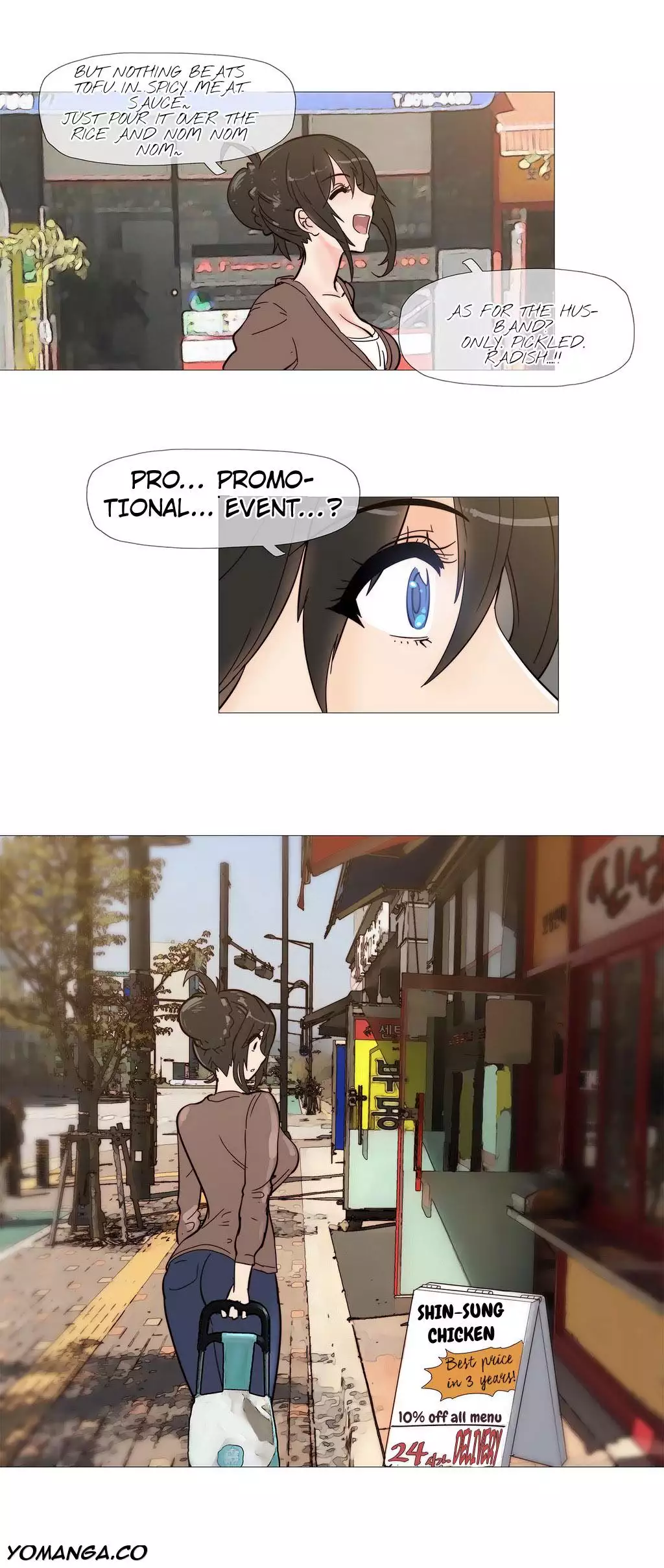 Household Affairs Ch.1-31