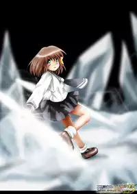 [Dende] Fushigi Sekai -Mystery World- Nonona 25 ~Chifuyu no Futanari Inma Rinkan Goku to Shizuka naru Mura Musume Myurure~