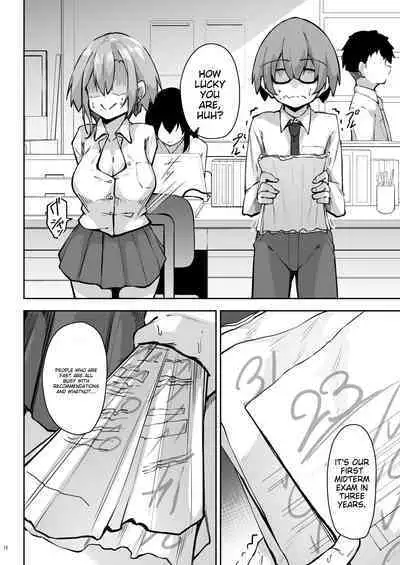 Tonari no seki no Toeda-san