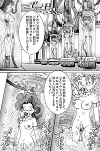 [Light Rate Port Pink] Tanjou!! Aku no Onna Senshi Jinzou Ningen 18-gou Sennou Kaizou Keikaku -Joshou- (Dragon Ball Z)