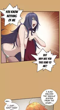 [Hong BanJang] Aharoo Ch.1-27 (English) (YoManga) (Ongoing)