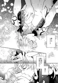 (C92) [Crazy9 (Ichitaka)] Hitodenashi no Koi (Fate/Grand Order)