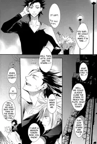 [Yuubin Basha (Akizuki Ryou)] Please Help Yourself (Final Fantasy VII) [English] [Silver Lining]