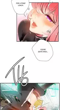 [Juder] Lilith`s Cord Ch.1-22 (English) (Ongoing)