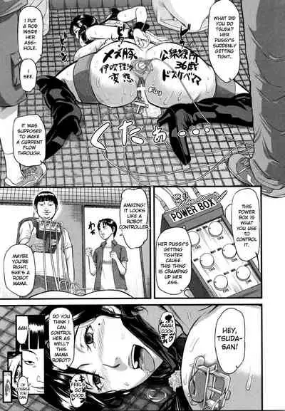 [Honebuto Danshaku] Onna Jigoku, Niku no Tsubo - Hentairui Inranka Mesubuta Ichidaiki [English][Toyo Trans]