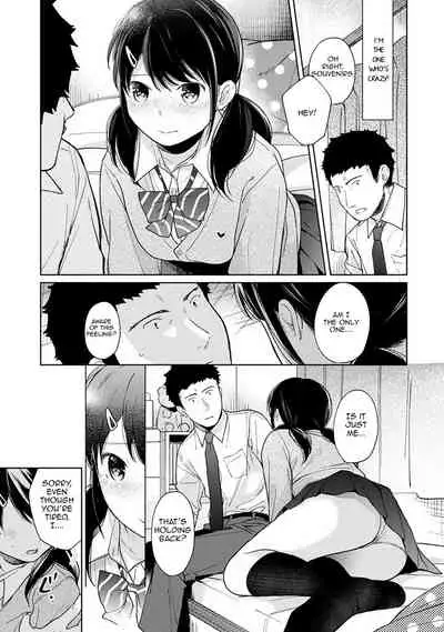 1LDK+JK Ikinari Doukyo? Micchaku!? Hatsu Ecchi!!? Ch. 1-19