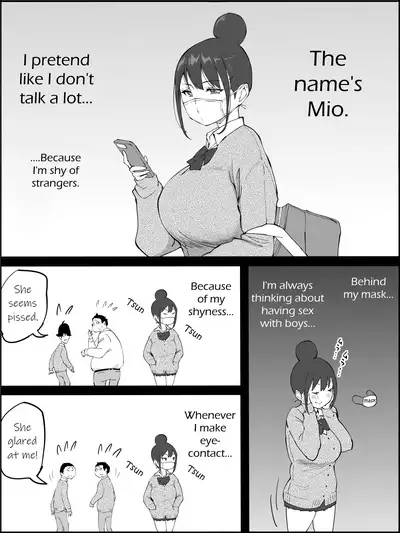 Boku ni Harem SeFri ga Dekita Riyuu | How I made a Harem of Sex Friends