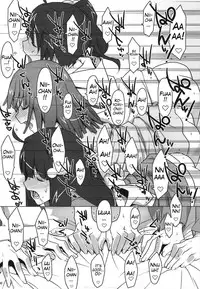 (SC46) [TIES (Takei Ooki)] Onegai! FireSisters★ (Bakemonogatari) [English] [Trinity Translations Team + Team Vanilla]