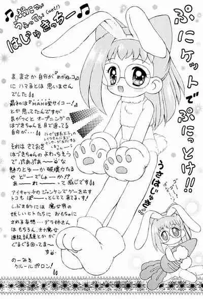Puni-bon Moeru "Puni" Anthology