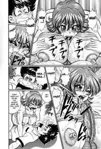 [Watanabe Wataru] Kininaru Onee-san (Bakunyuu Dou Deshou?) [English] [Fated Circle]