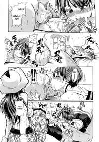 [Shiwasu no Okina] Shining Musume. 5. Five Sense of Love [English] [desudesu]