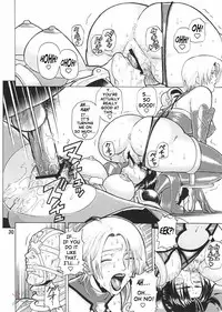 (C65) [Bakuretsu Fusen (Denkichi)] Soul Impact (SoulCalibur) [English] {SaHa}