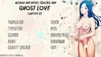 Ghost Love Ch.1-21 (English) (YoManga) (Ongoing)