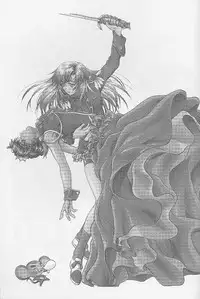 (C55) [BREEZE & Kocher (SOYOSOYO)] Soyosoyo's Works 2 (Mamotte Shugogetten!, Sorcerer Stabber Orphen‎)