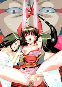 [Senbon Torii] FallenXXangeL12 ~Yabu no Maki~ (Inju Seisen Twin Angel) [English] [Kusanyagi] [Digital]
