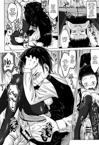 [Holiday Yasumi] Chichi to Musume no Seiai Hakusho | Father and daughter sex white paper [English]