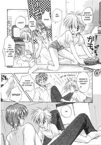 Aranaga Hikaru - Love Love Shiyou (Let's Love Love) [Translated by Sho] (yaoi shota)