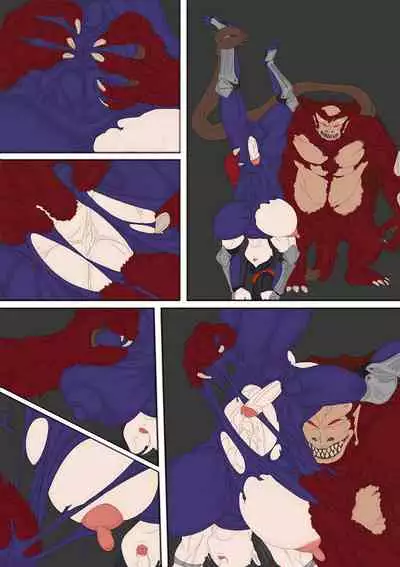 Inma Senki vs Enkou Kouhen