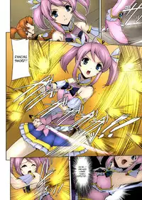 [Sukesaburou] Bishoujo Mahou Senshi Pure Mates Ch. 1-6 [English] [Ragged Translations] [Colorized] [Digital]