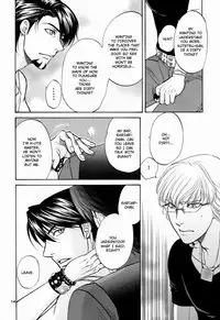 [K2 Company (Kodaka Kazuma)] Buddy Plus (Tiger & Bunny) [English]