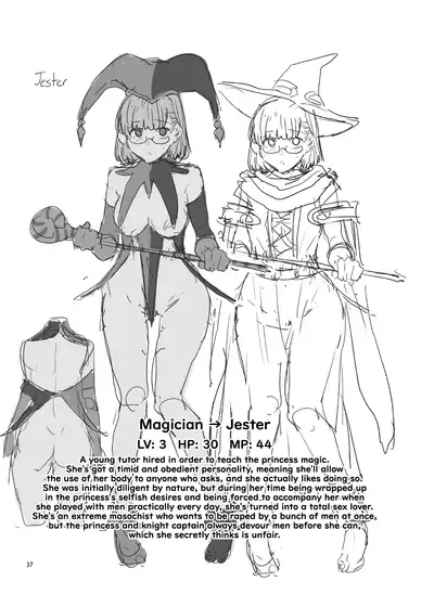 Seiyoku ni Shoujiki Sugiru Shota Yuusha 2 | Sexually Over-Honest Shota Hero 2