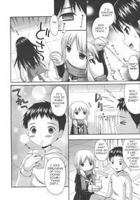 [Nendo.] Megane de H de Konamaiki! Ch.7,9,10,11 (English)