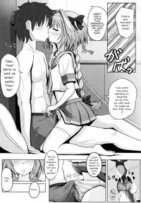 (C93) [Nyala Ponga (Sekai Saisoku no Panda)] Astolfo-kun to Ryoushi Koukan Shiau Hon (Fate Grand Order) [English] [mysterymeat3]