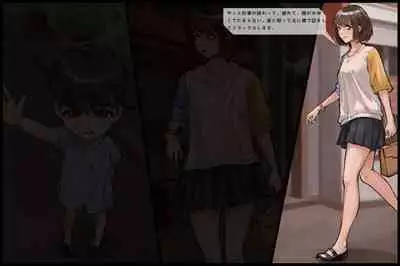 Shokushu no Naedoko-ka Haramibukuro Hitozuma to Otto ga Onanishiteiru toki ni UMA no Shokushu ni Nikutai Kaizousare Kyousei Shussan