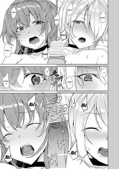 [Waffle Doumeiken (Tanaka Decilitre)] Joukyuu Seishi Chakushou Gimuka!? 2 ~Boku o Ijimeteta Yatsura no Kanojo o Netotte Tanetsuke!~ [English] {Doujins.com} [Digital]