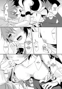 (C88) [ACIDSEA (Asuma Omi)] SWEET SCARLET SISTER (Fire Emblem if) [English]