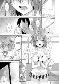(C90) [Petapan (Akino Sora)] LOVE STORY #04 (Yahari Ore no Seishun Love Come wa Machigatteiru.) [English]