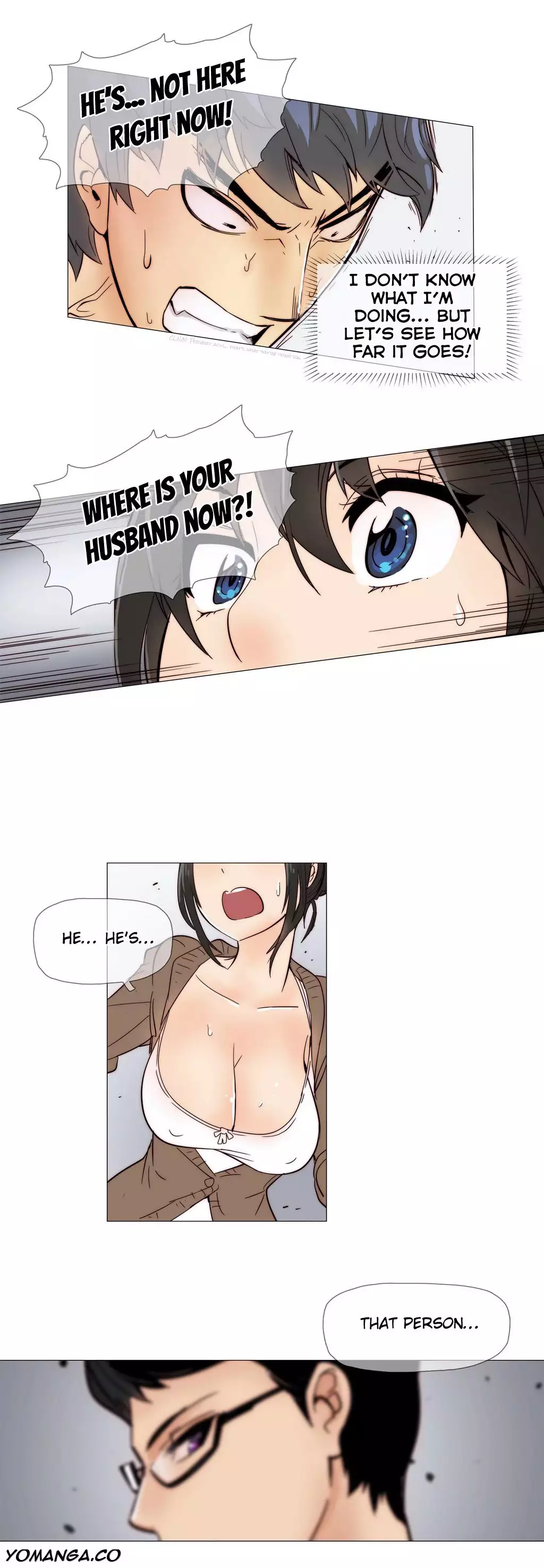 Household Affairs Ch.1-31