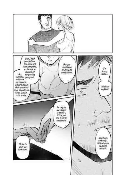 Nyotaika Shita Ore wa, Oji-san ni... | I Became a Woman, and my Uncle...