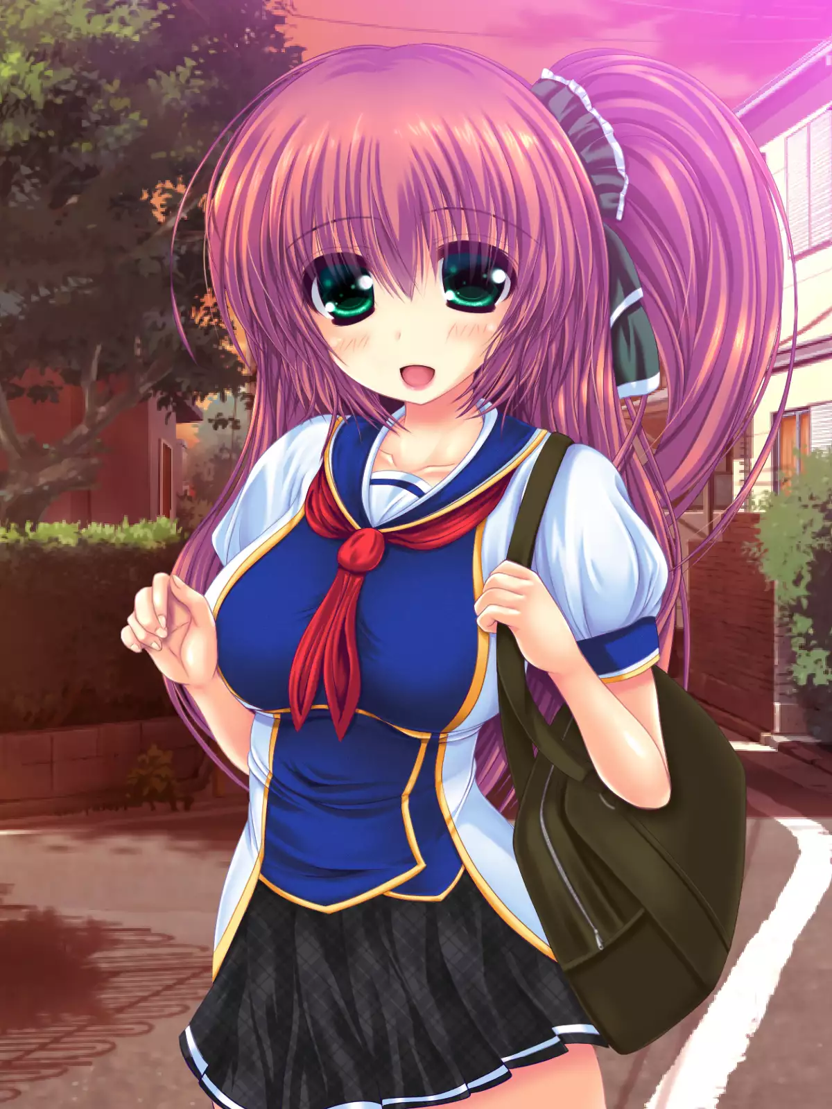 I said I'll pay 1,000 yen for each cumshot. My lil sis said she needs 30,000 yen.