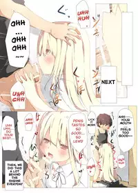 [Tabuchi-san Chi (Tabuchi)] Erohon no Kawari ni Classmate no Shota Chinpo o Nuite Ageru Hon [English] {Hennojin} [Digital]